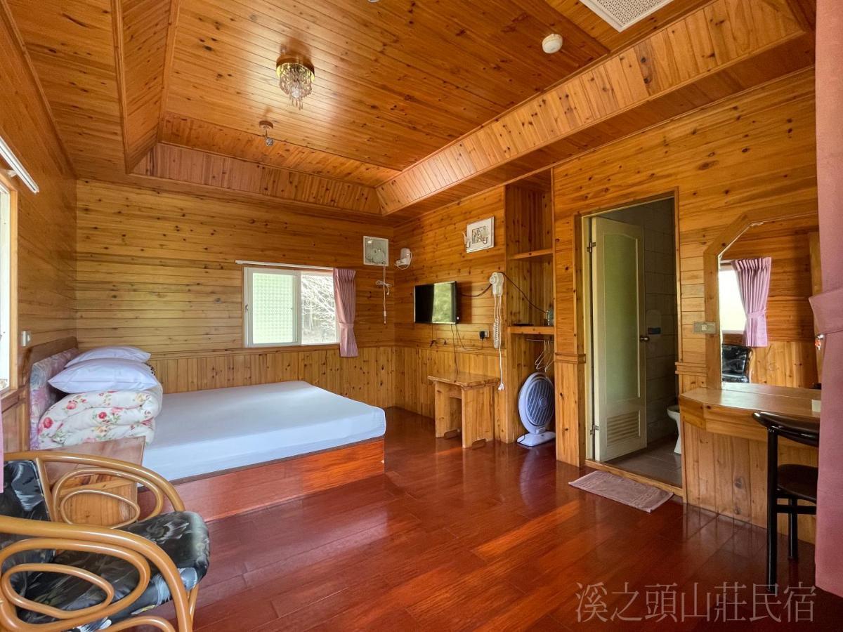Xi Zhi Tou Homestay Lộc Cốc Ngoại thất bức ảnh