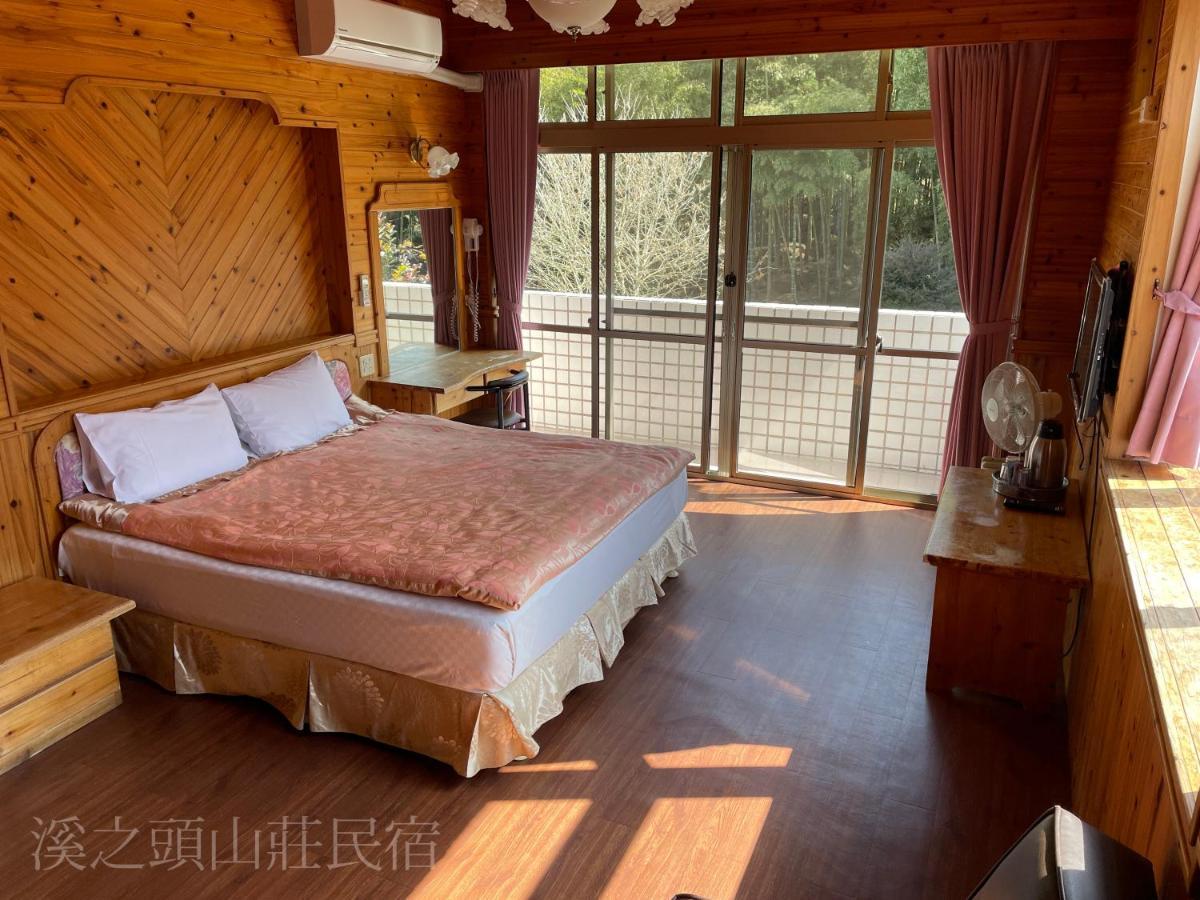 Xi Zhi Tou Homestay Lộc Cốc Ngoại thất bức ảnh