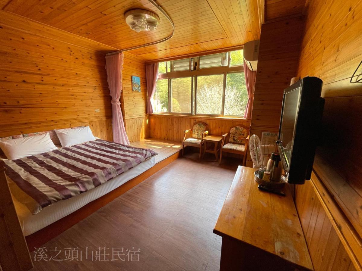 Xi Zhi Tou Homestay Lộc Cốc Ngoại thất bức ảnh