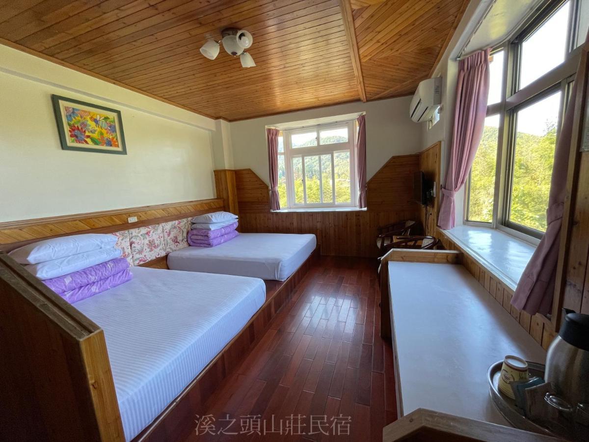 Xi Zhi Tou Homestay Lộc Cốc Ngoại thất bức ảnh