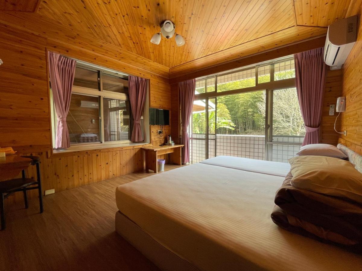 Xi Zhi Tou Homestay Lộc Cốc Ngoại thất bức ảnh