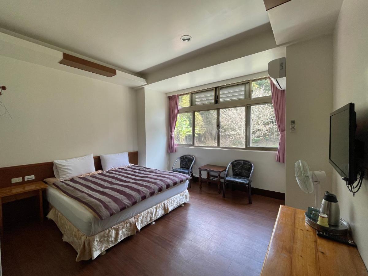 Xi Zhi Tou Homestay Lộc Cốc Ngoại thất bức ảnh