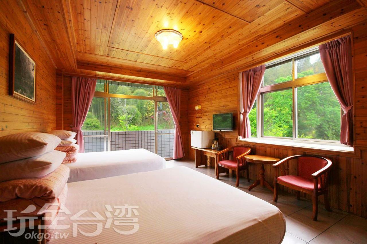 Xi Zhi Tou Homestay Lộc Cốc Ngoại thất bức ảnh